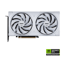 GeForce RTX 5070 12G VENTUS 2X OC WHITE