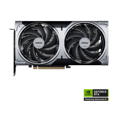 GeForce RTX 5070 12G VENTUS 2X OC