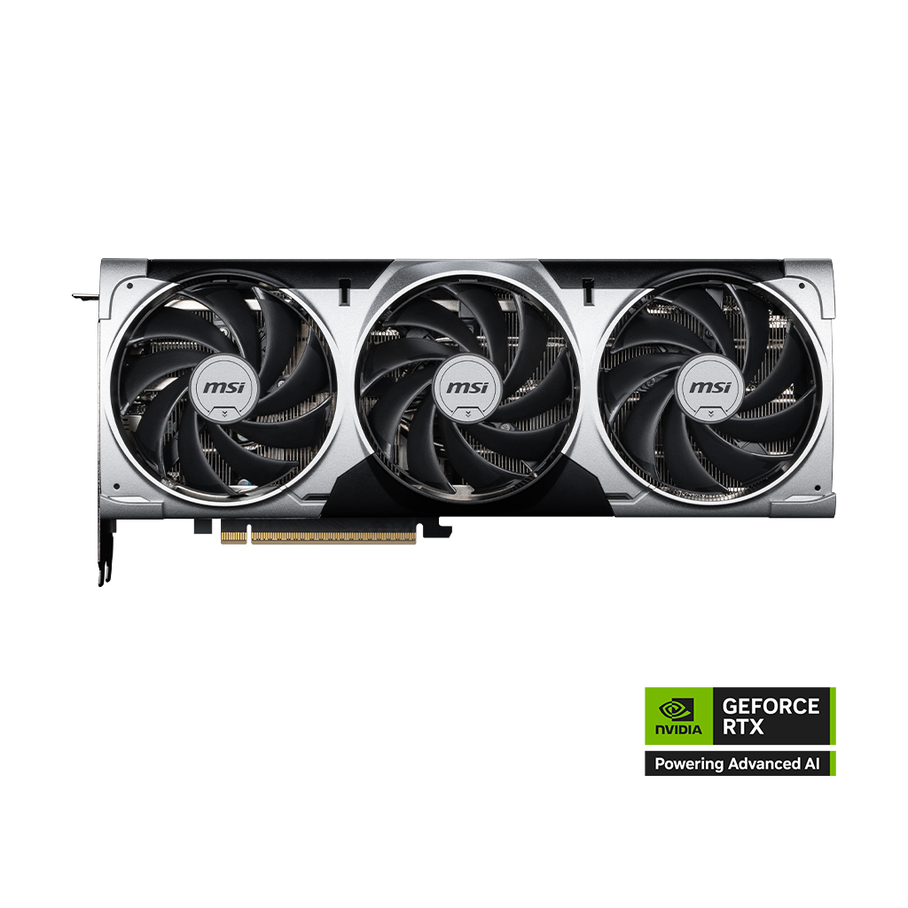 GeForce RTX 5070 Ti 16G VENTUS 3X OC