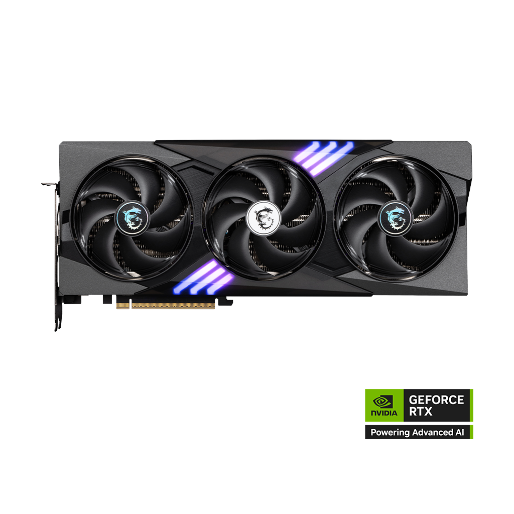 GeForce RTX 5070 Ti 16G GAMING TRIO PLUS