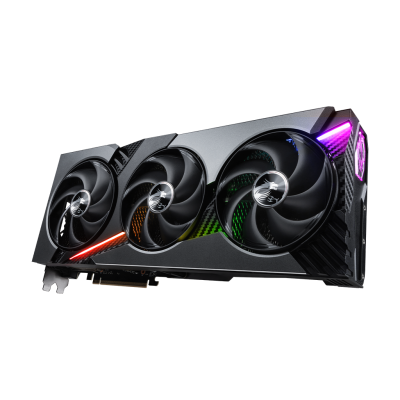 GeForce RTX 5070 Ti 16G VANGUARD SOC LAUNCH EDITION