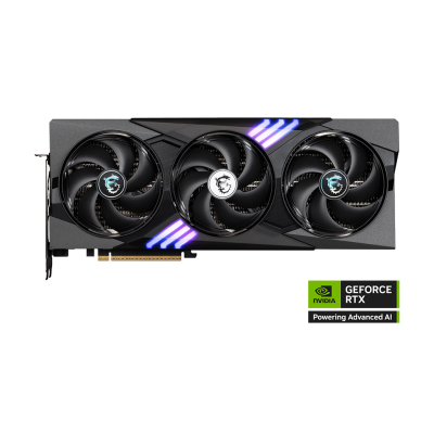 GeForce RTX 5070 Ti 16G GAMING TRIO OC PLUS