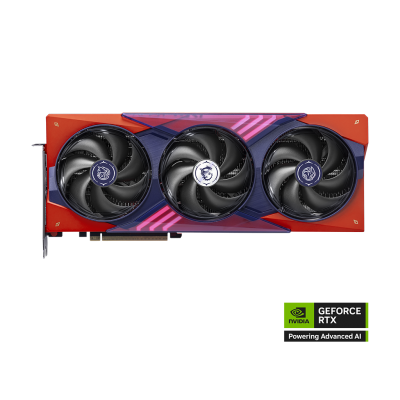 GeForce RTX 5070 Ti 16G MLG EDITION OC
