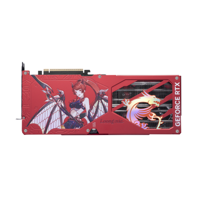 GeForce RTX 5070 Ti 16G MLG EDITION OC