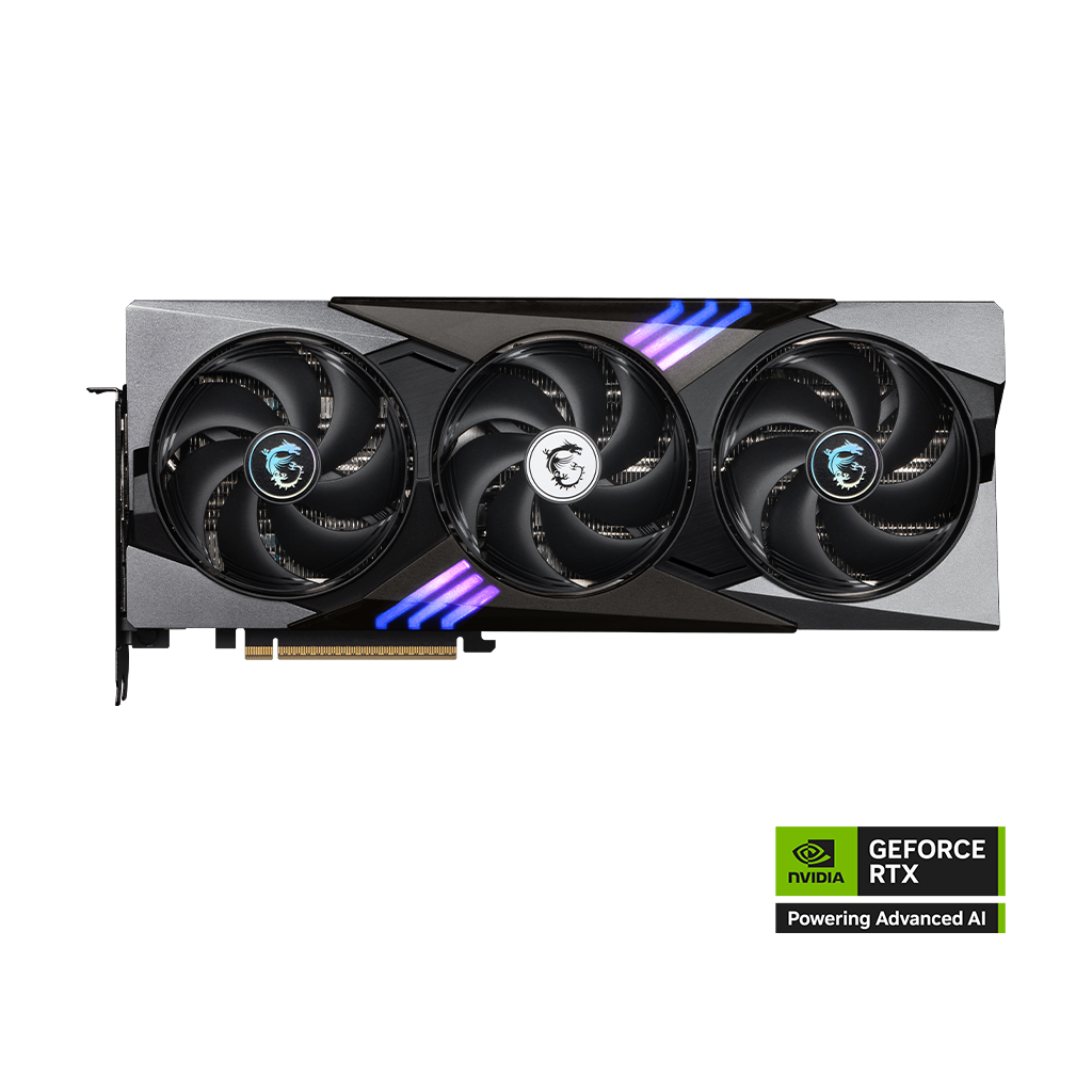 GeForce RTX 5080 16G GAMING TRIO