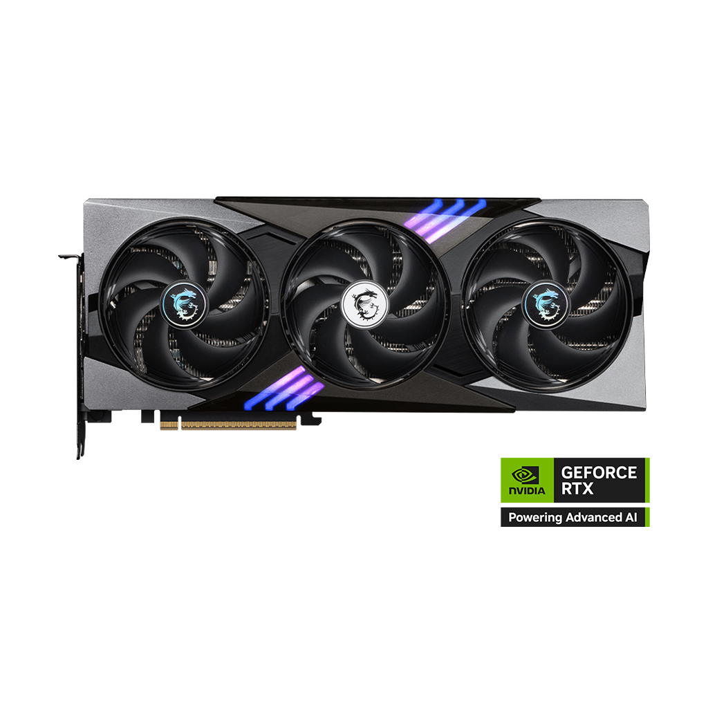 GeForce RTX 5080 16G GAMING TRIO OC