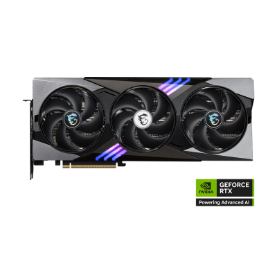 GeForce RTX 5080 16G GAMING TRIO OC