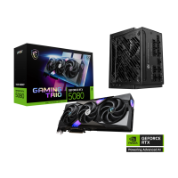 GeForce RTX 5080 16G GAMING TRIO OC | Power Pack Bundle