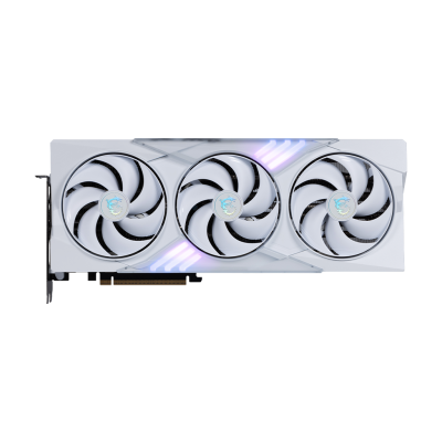 GeForce RTX 5080 16G GAMING TRIO OC WHITE