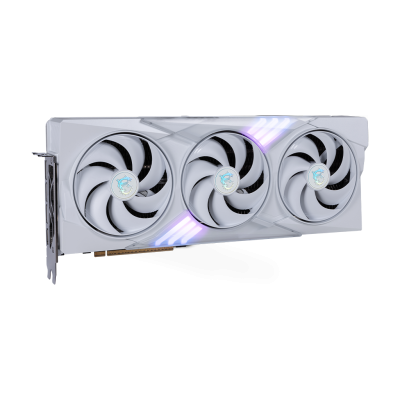 GeForce RTX 5080 16G GAMING TRIO OC WHITE