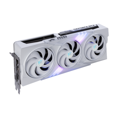 GeForce RTX 5080 16G GAMING TRIO OC WHITE