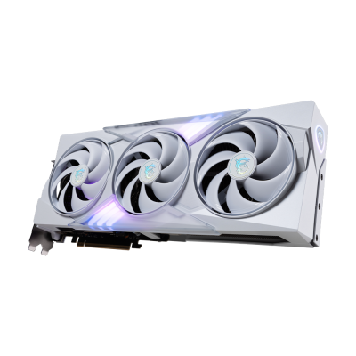 GeForce RTX 5080 16G GAMING TRIO OC WHITE