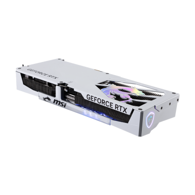 GeForce RTX 5080 16G GAMING TRIO OC WHITE