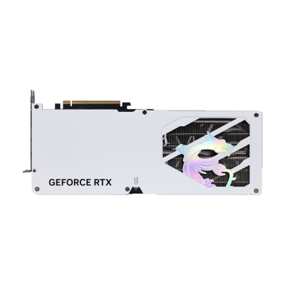 GeForce RTX 5080 16G GAMING TRIO OC WHITE