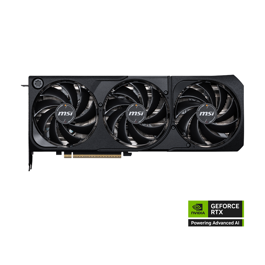 GeForce RTX 5080 16G SHADOW 3X OC