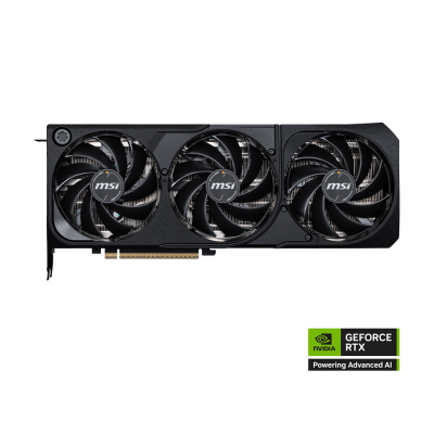 GeForce RTX 5080 16G SHADOW 3X OC