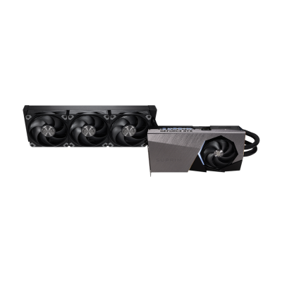 GeForce RTX 5080 16G SUPRIM LIQUID SOC