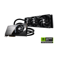 GeForce RTX 5080 16G SUPRIM LIQUID SOC