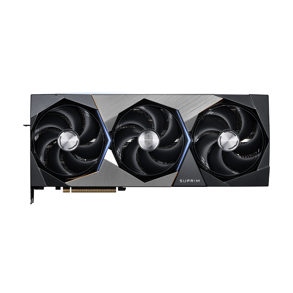 GeForce RTX 5080 16G SUPRIM SOC