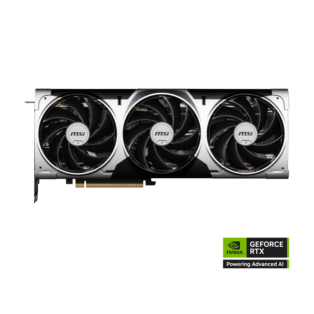 GeForce RTX 5080 16G VENTUS 3X OC