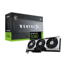 GeForce RTX 5080 16G VENTUS 3X