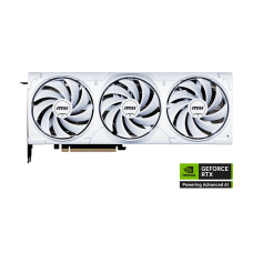 GeForce RTX 5080 16G VENTUS 3X OC WHITE