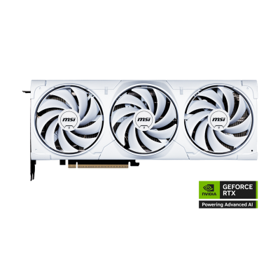 GeForce RTX 5080 16G VENTUS 3X OC WHITE