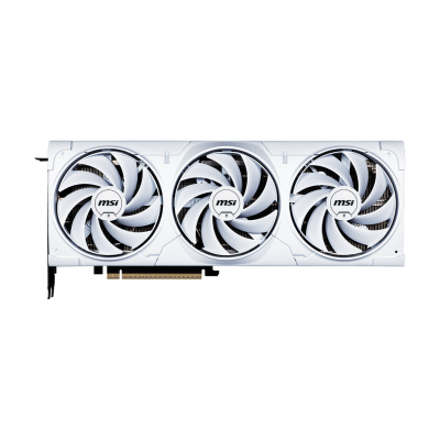 GeForce RTX 5080 16G VENTUS 3X OC WHITE