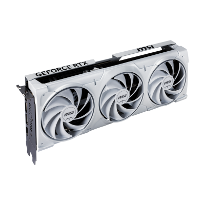 GeForce RTX 5080 16G VENTUS 3X OC WHITE