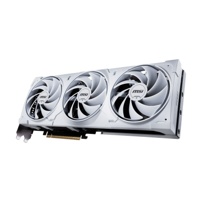 GeForce RTX 5080 16G VENTUS 3X OC WHITE