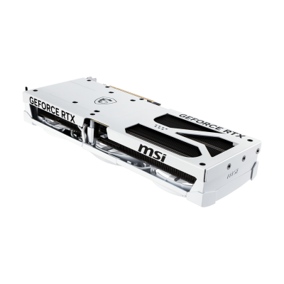 GeForce RTX 5080 16G VENTUS 3X OC WHITE