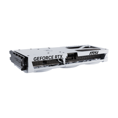 GeForce RTX 5080 16G VENTUS 3X OC WHITE