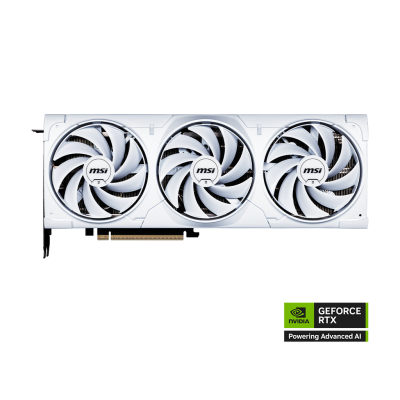 GeForce RTX 5080 16G VENTUS 3X OC WHITE