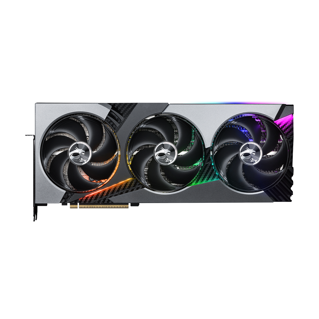 GeForce RTX 5080 16G VANGUARD SOC