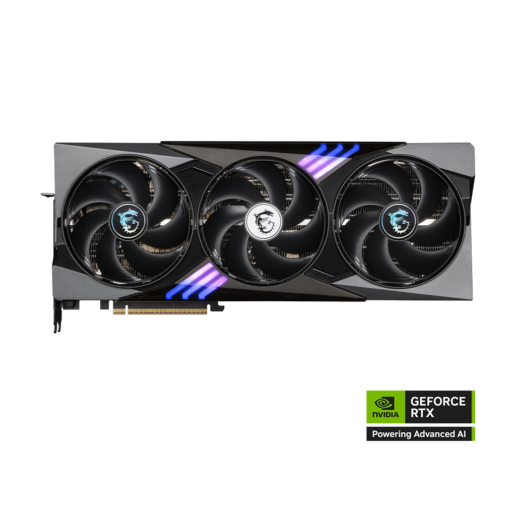 GeForce RTX 5090 32G GAMING TRIO OC