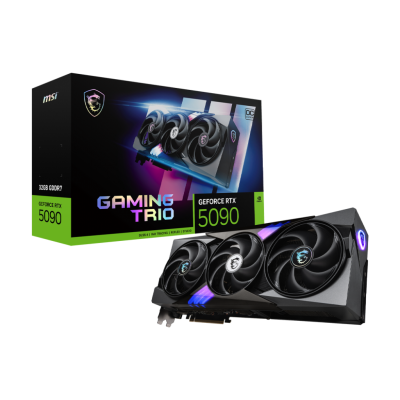 GeForce RTX 5090 32G GAMING TRIO OC