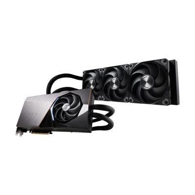 Geforce RTX 5090 32G SUPRIM LIQUID SOC