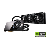 Geforce RTX 5090 32G SUPRIM LIQUID SOC