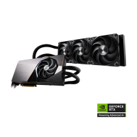 GeForce RTX 5090 32G SUPRIM LIQUID SOC