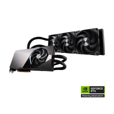 GeForce RTX 5090 32G SUPRIM LIQUID SOC