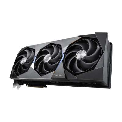 GeForce RTX 5090 32G SUPRIM SOC