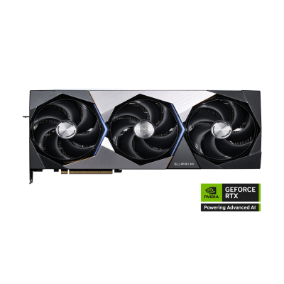 GeForce RTX 5090 32G SUPRIM SOC