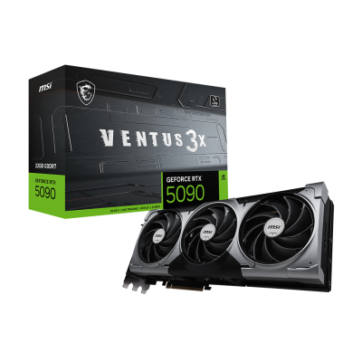 GeForce RTX 5090 32G VENTUS 3X