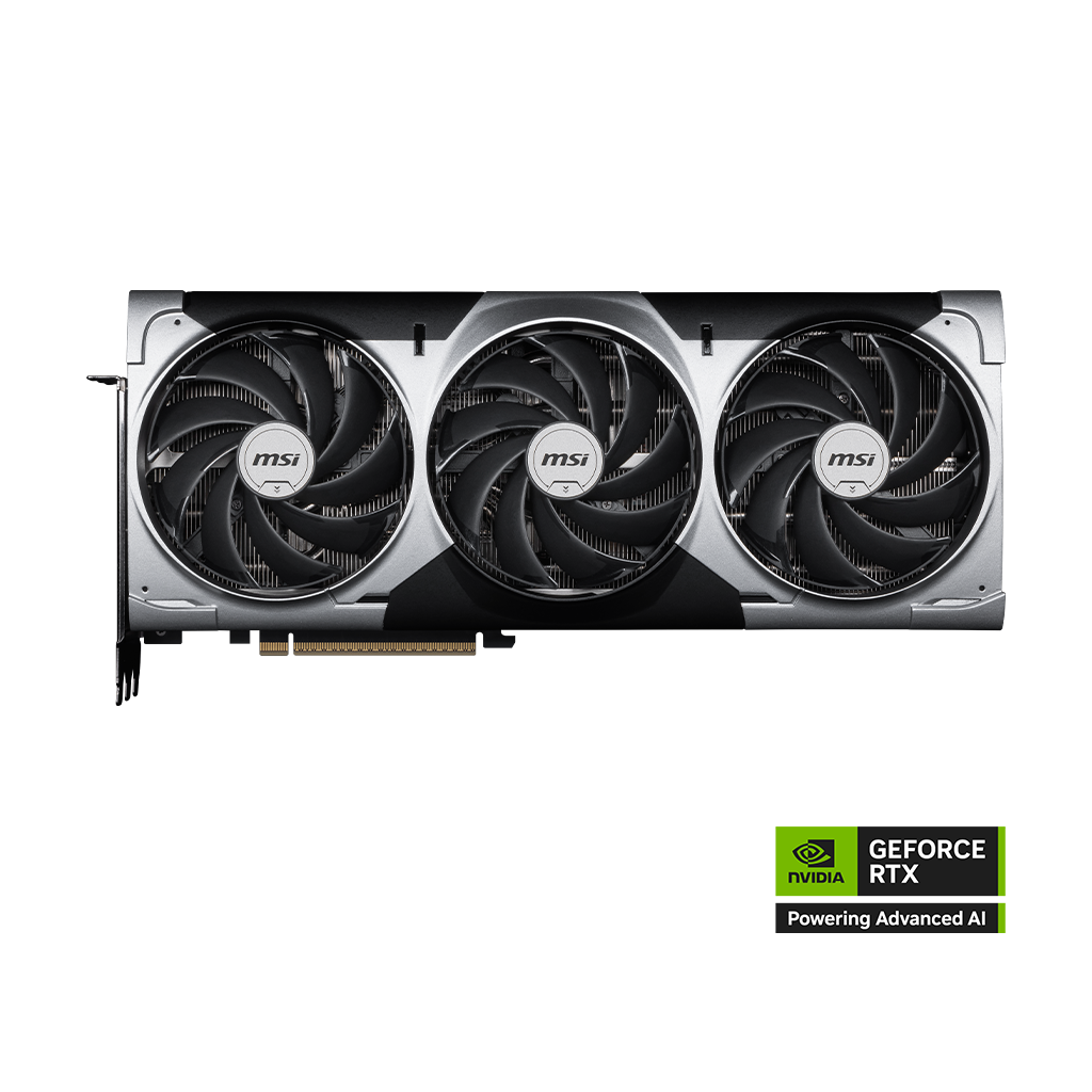GeForce RTX 5090 32G VENTUS 3X OC