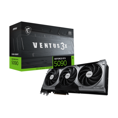 GeForce RTX 5090 32G VENTUS 3X OC