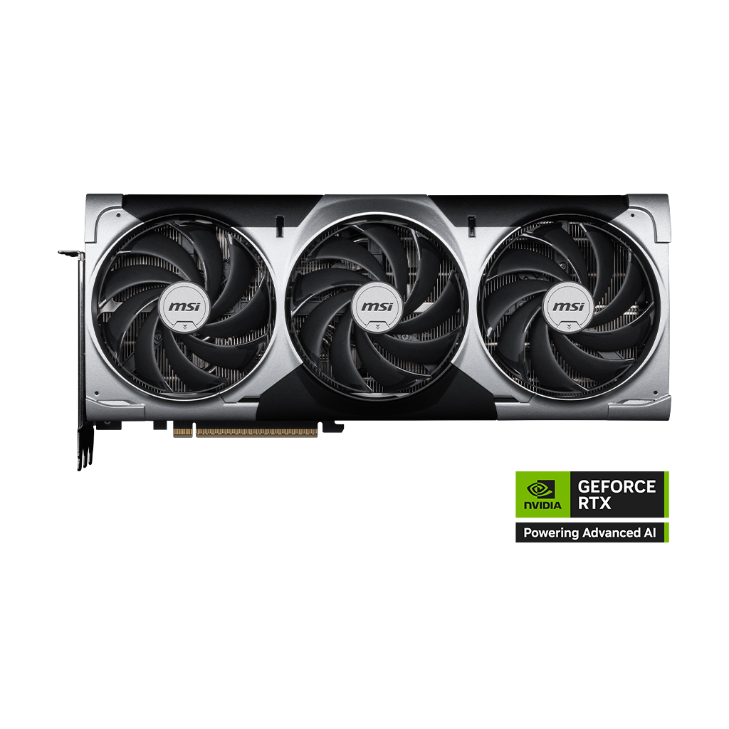 GeForce RTX 5090 32G VENTUS 3X