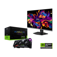 GeForce RTX 5090 32G VANGUARD SOC LAUNCH EDITION | Bundle Pack