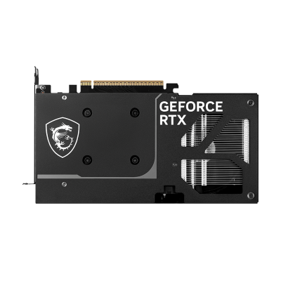 GeForce RTX 5060 Ti 16G VENTUS 2X OC BLACK PLUS