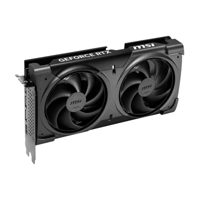 GeForce RTX 5060 Ti 16G VENTUS 2X OC BLACK PLUS