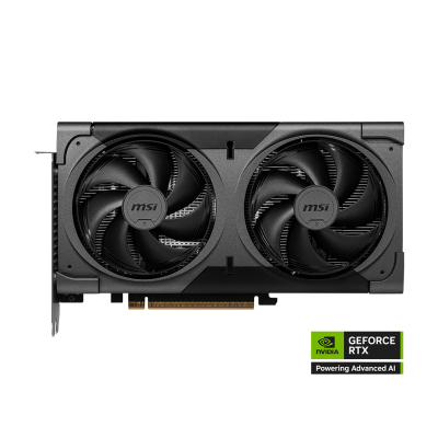 GeForce RTX 5060 Ti 16G VENTUS 2X OC BLACK PLUS